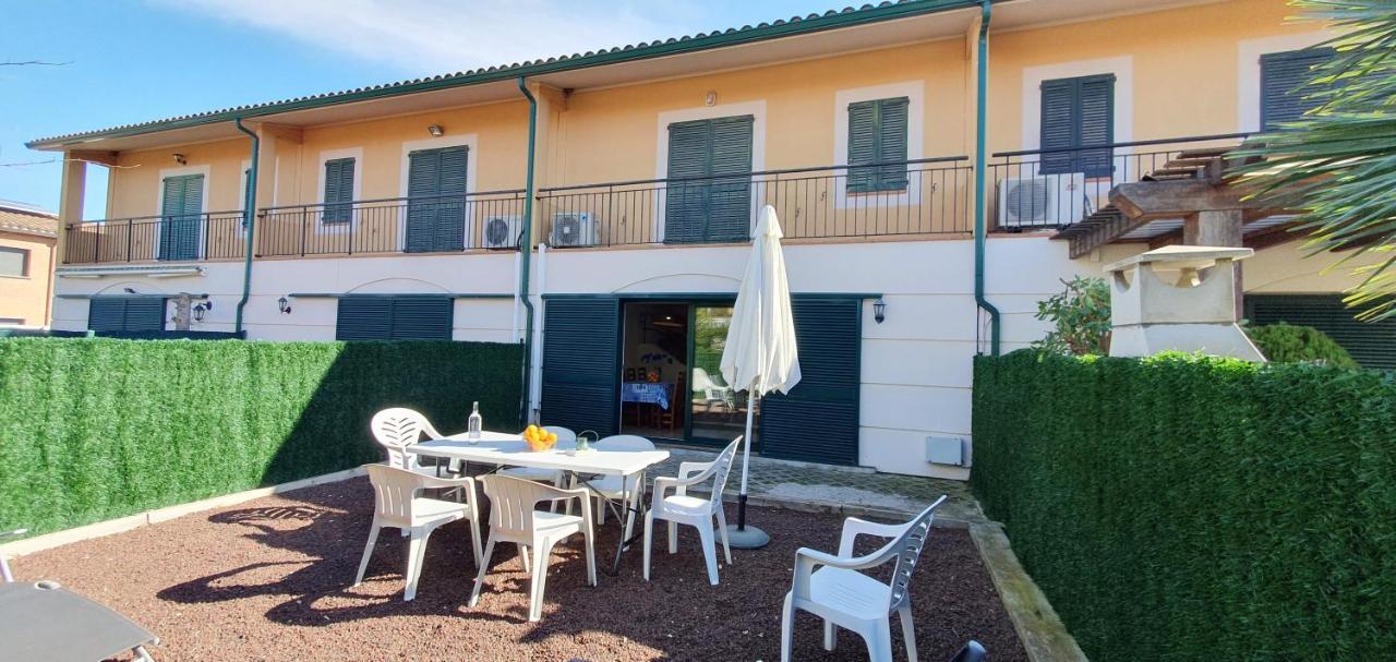 Willa Casa Mas Pinell 93 Torroella de Montgrí Zewnętrze zdjęcie