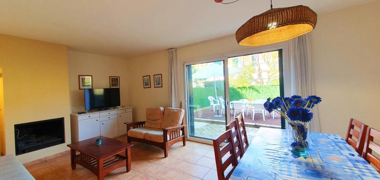 Willa Casa Mas Pinell 93 Torroella de Montgrí Zewnętrze zdjęcie