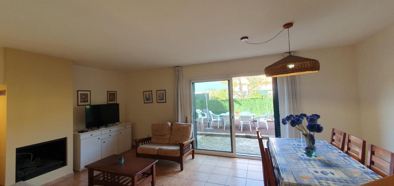 Willa Casa Mas Pinell 93 Torroella de Montgrí Zewnętrze zdjęcie