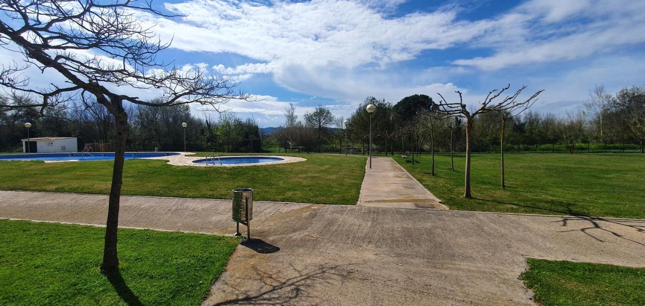 Willa Casa Mas Pinell 93 Torroella de Montgrí Zewnętrze zdjęcie