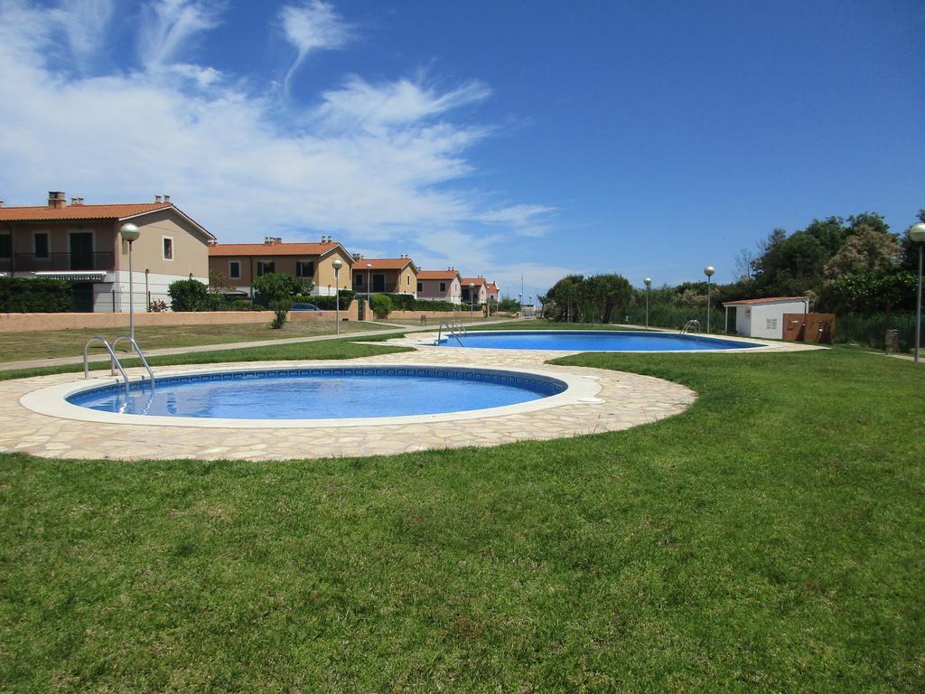 Willa Casa Mas Pinell 93 Torroella de Montgrí Zewnętrze zdjęcie
